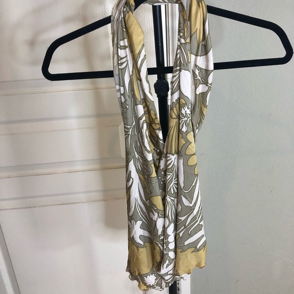 MOVING SALE - Massimo Daniele Halter Top - Picture 2 of 5